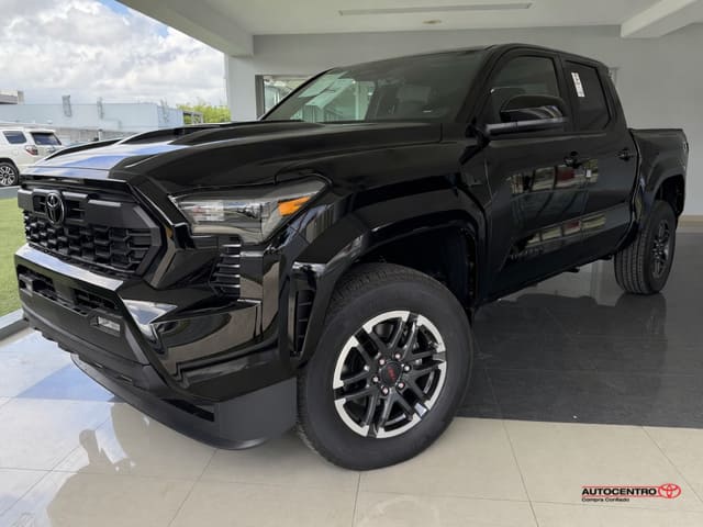 Inicio 104 Toyota Tacoma 2WD SR5 2026