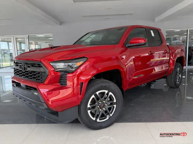 Inventario Nuevos 26 Toyota Tacoma 2WD SR5 2026