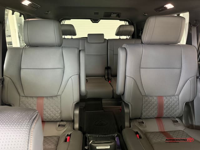 Inventario Usados 109 Toyota Sequoia Capstone 2026