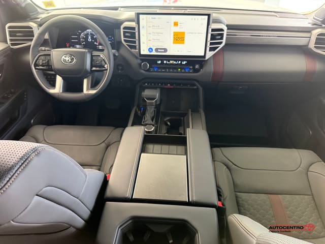 Inventario Usados 110 Toyota Sequoia Capstone 2026