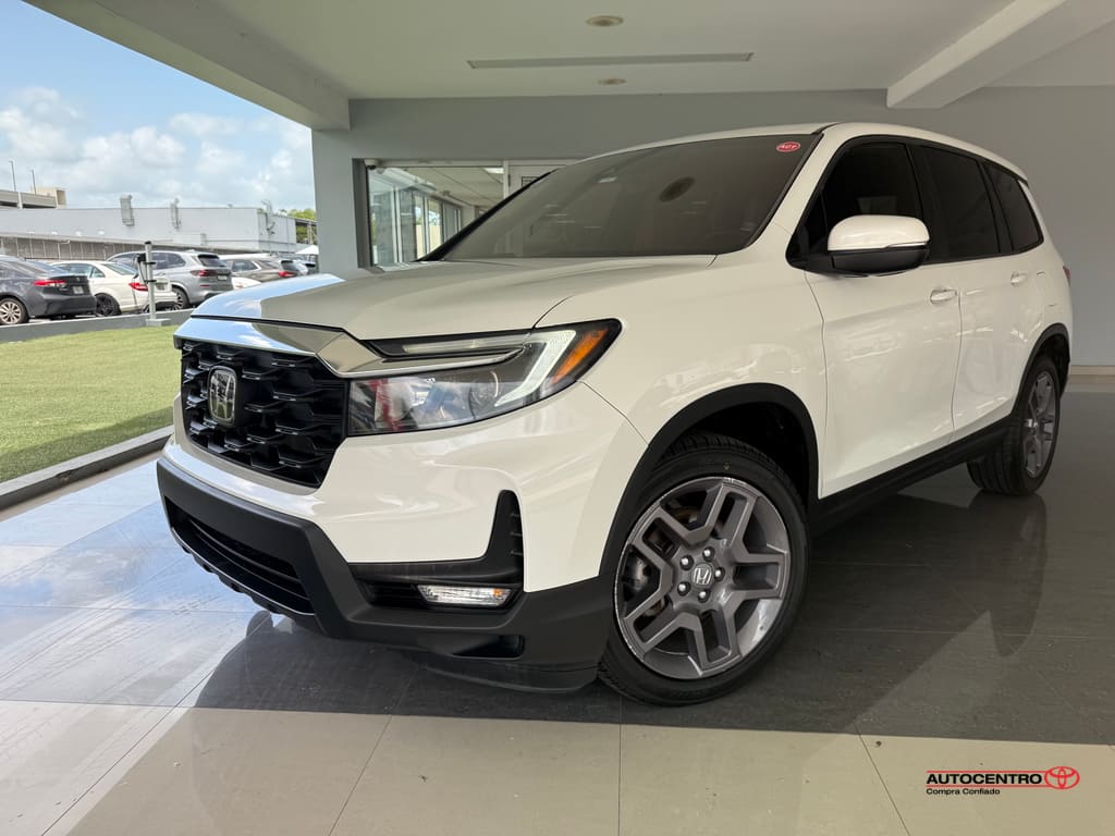 2022 Honda Passport