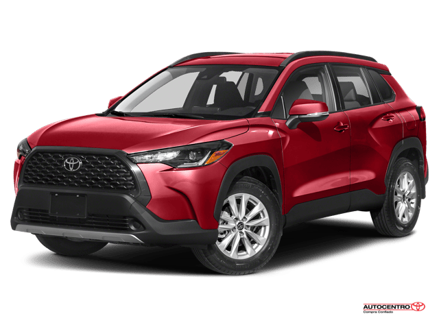 Toyota Corolla Cross LE 2023