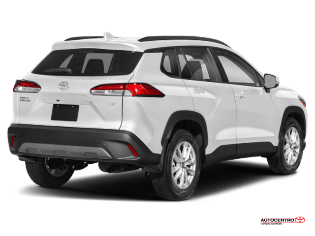 Toyota Corolla Cross LE 2023