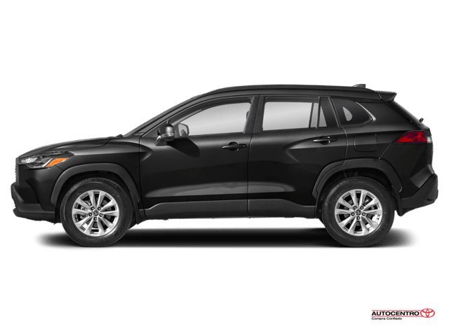 Toyota Corolla Cross LE 2023
