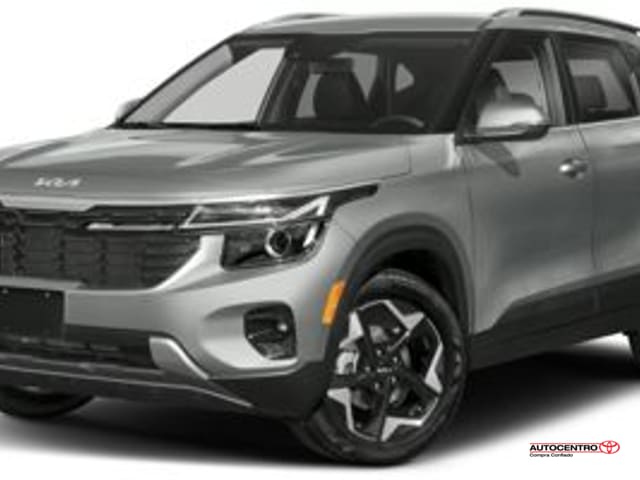 Kia Seltos LX 2024