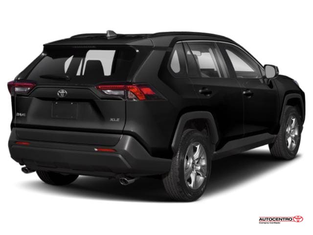Toyota RAV4 XLE 2021