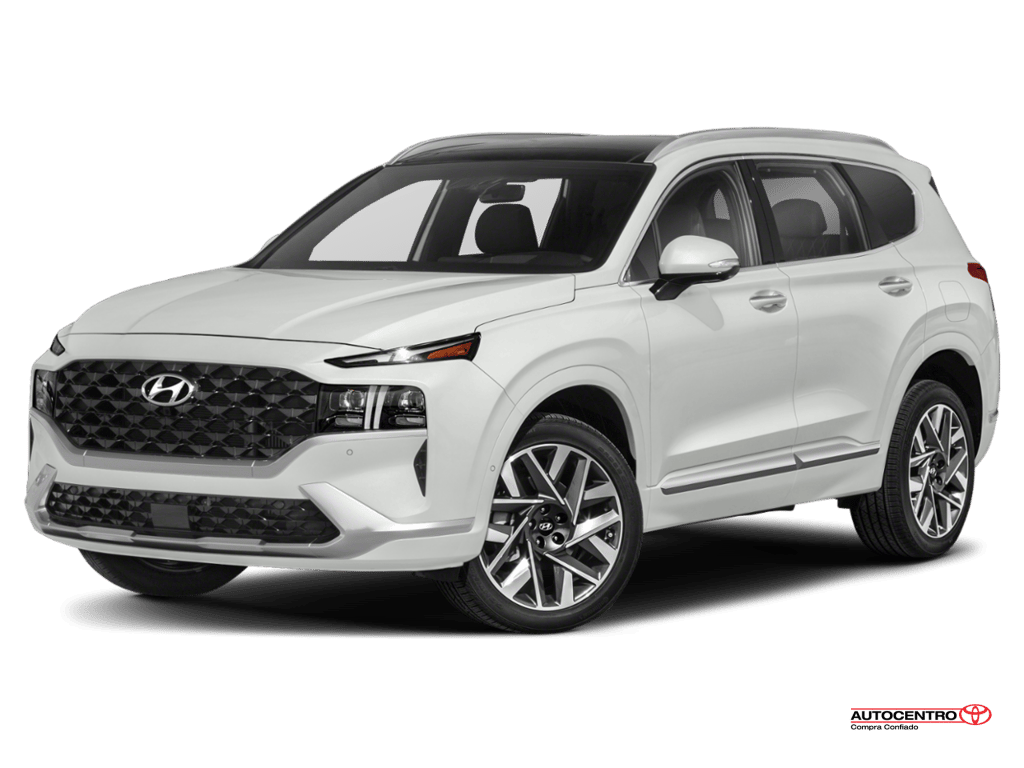 2022 Hyundai Santa Fe