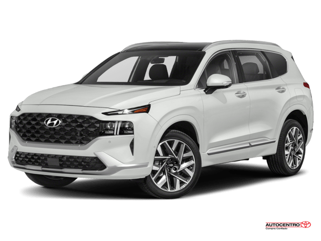 Hyundai Santa Fe Calligraphy 2022