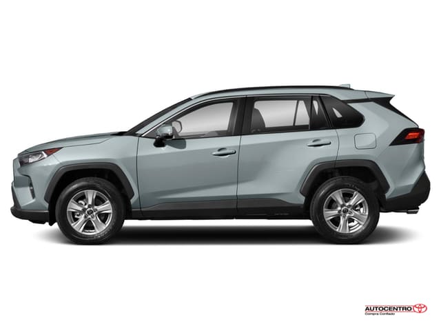 Toyota RAV4 XLE 2021