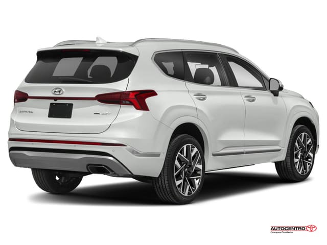 Hyundai Santa Fe Calligraphy 2022