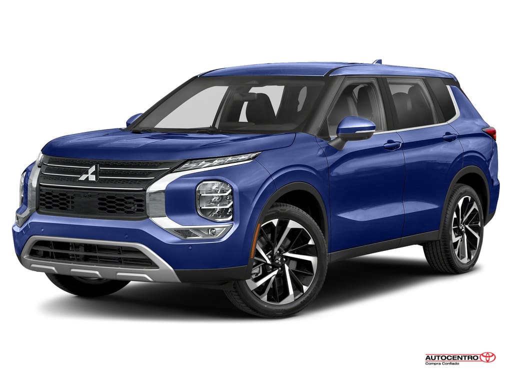 2024 Mitsubishi Outlander