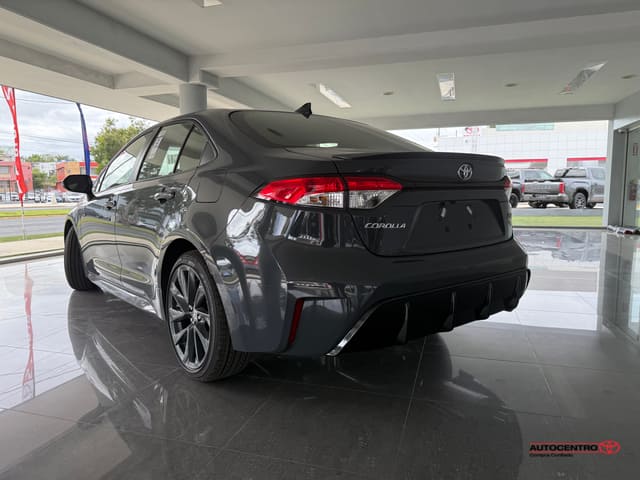 Inicio 60 Toyota Corolla SE 2026