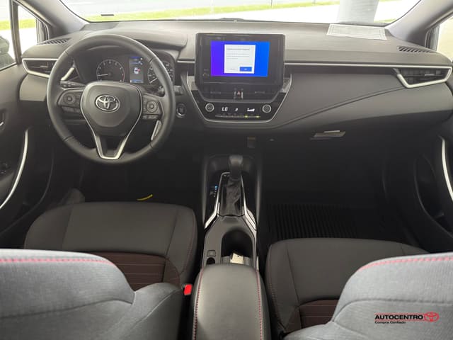 Inicio 62 Toyota Corolla SE 2026