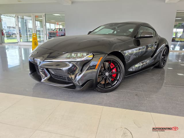 Toyota GR Supra 3.0 Premium 2026