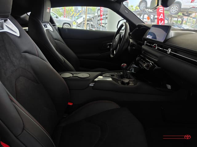 Toyota GR Supra 3.0 Premium 2026