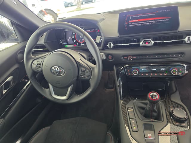 Toyota GR Supra 3.0 Premium 2026