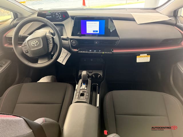Inicio 92 Toyota Prius Plug-In Hybrid SE 2026