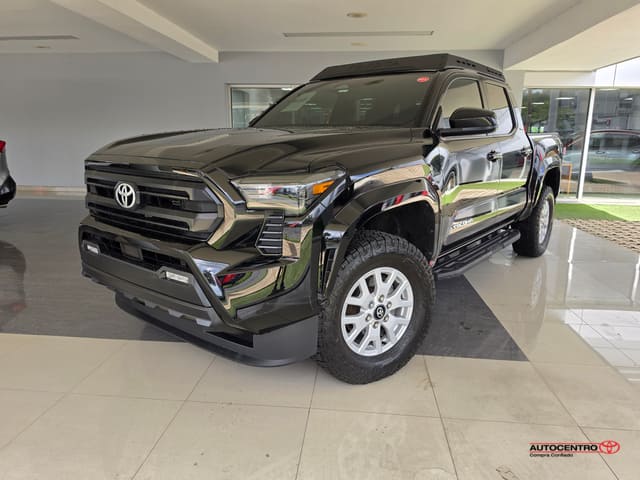 Inventario Usados 102 Toyota Tacoma 2WD SR5 2024