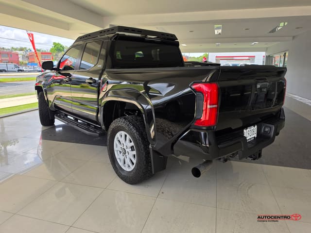 Inventario Usados 103 Toyota Tacoma 2WD SR5 2024