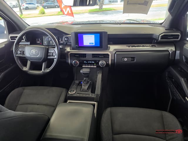 Inventario Usados 105 Toyota Tacoma 2WD SR5 2024
