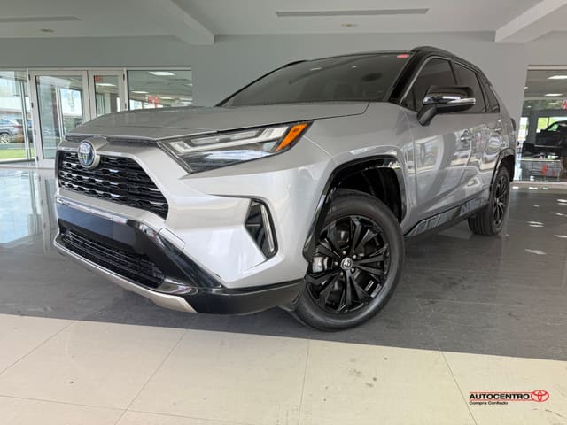 Inventario Usados 67 Toyota RAV4 XSE 2022