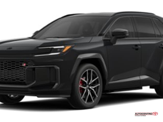 Toyota RAV4 Plug-In Hybrid GR SPORT 2026