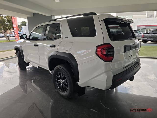 Inicio 80 Toyota 4Runner SR5 2026
