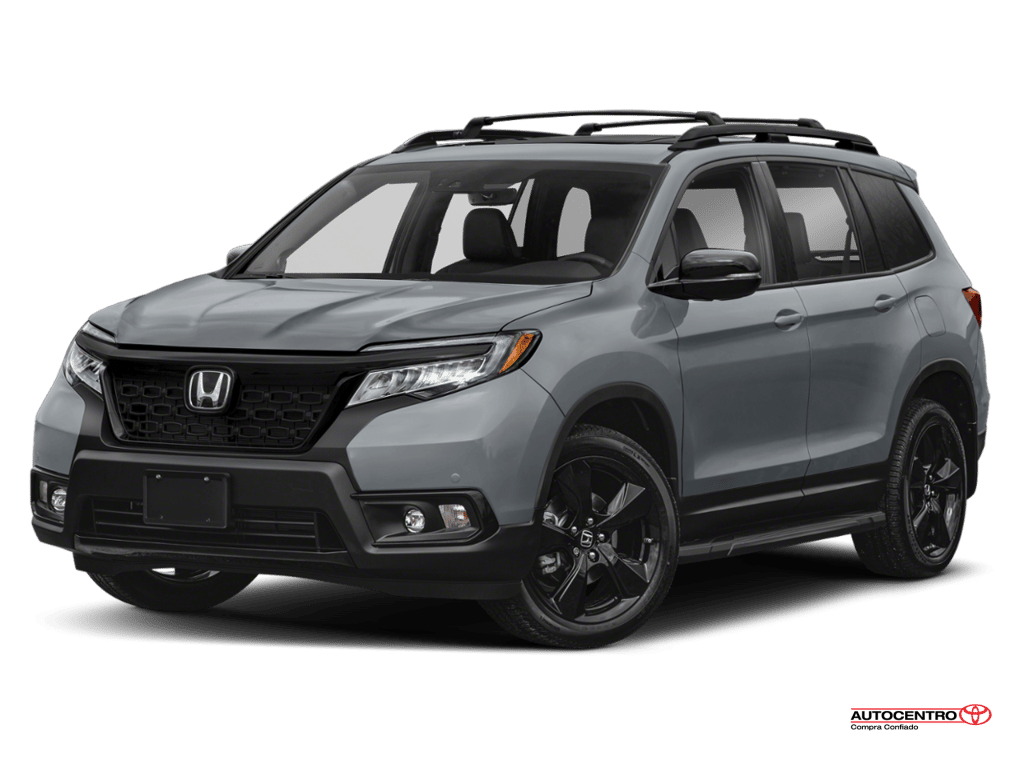 2019 Honda Passport