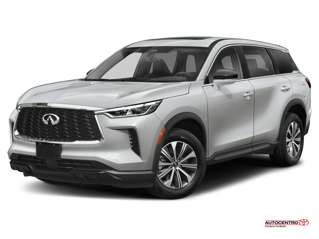 2023 INFINITI QX60 PURE's photo