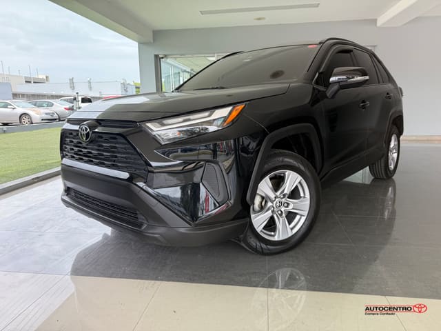 Inventario Usados 82 Toyota RAV4 XLE 2024
