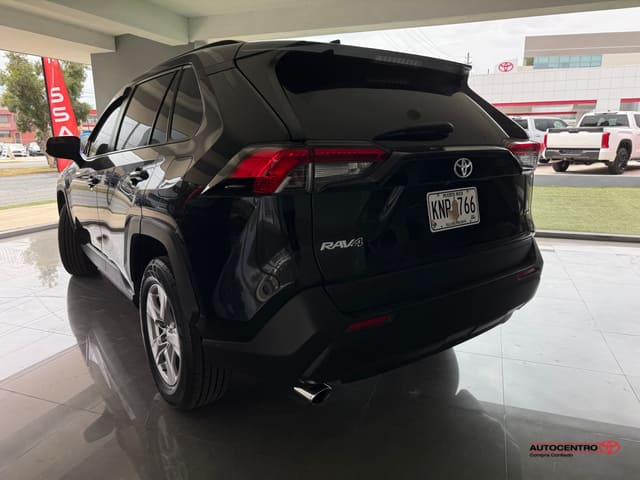 Inventario Usados 83 Toyota RAV4 XLE 2024