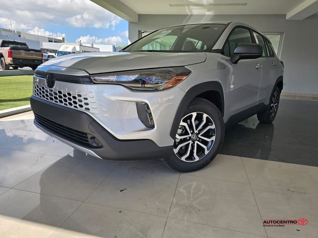 Toyota Corolla Cross S 2026