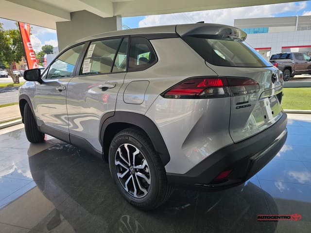 Toyota Corolla Cross S 2026