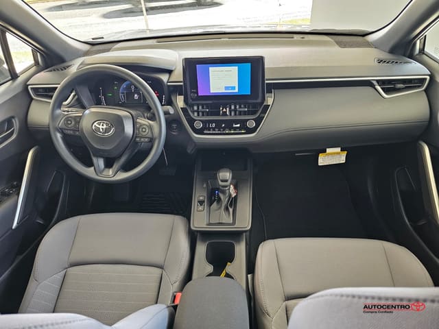 Toyota Corolla Cross S 2026