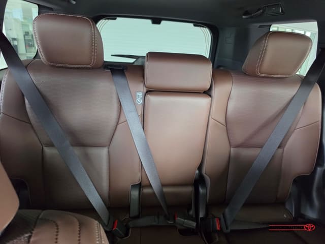 Toyota Land Cruiser 1958 2027