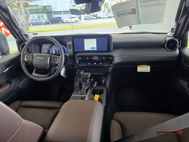 Toyota Land Cruiser 1958 2027
