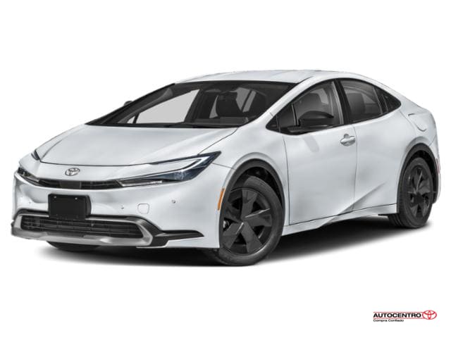 Toyota Prius Plug-In Hybrid SE 2026