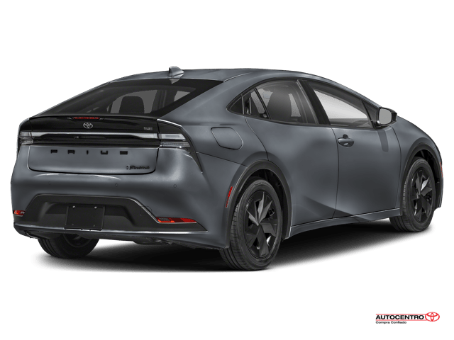 Toyota Prius Plug-In Hybrid SE 2026
