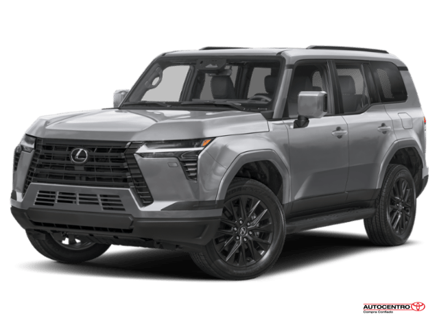 Lexus GX 2026
