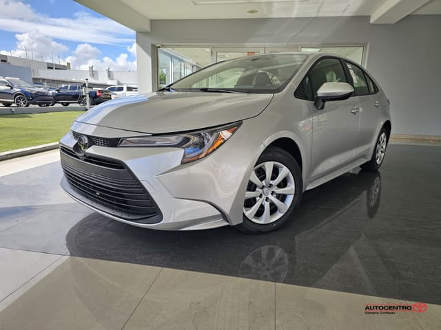 Toyota Corolla LE 2025