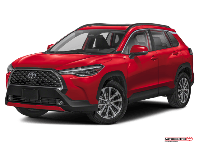 Toyota Corolla Cross XLE 2023