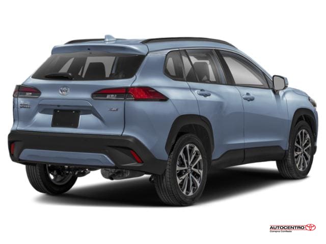 Toyota Corolla Cross XLE 2023