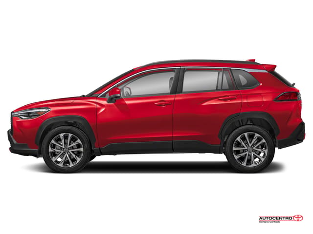 Toyota Corolla Cross XLE 2023