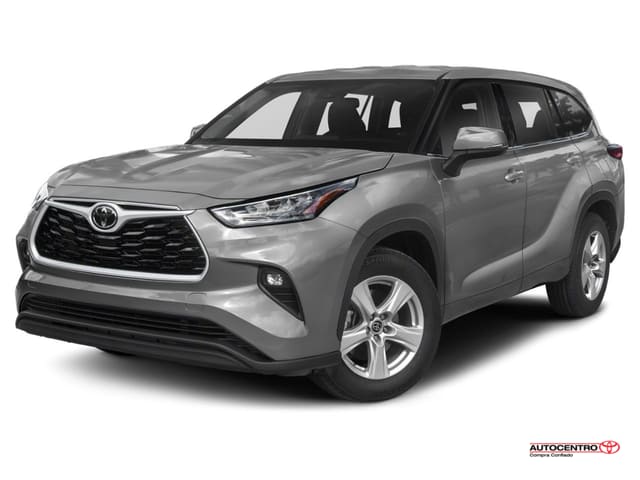 Toyota Highlander LE 2020