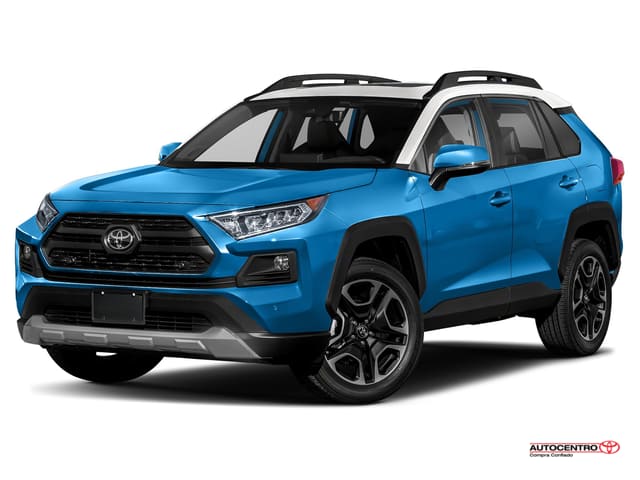 Toyota RAV4 Adventure 2020