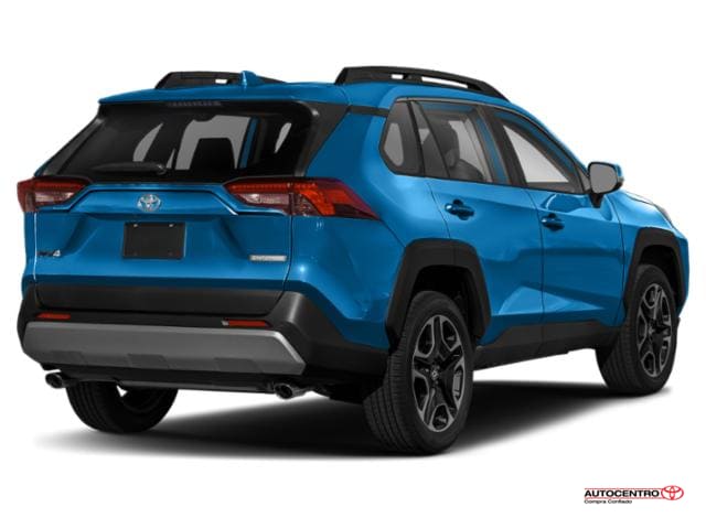 Toyota RAV4 Adventure 2020
