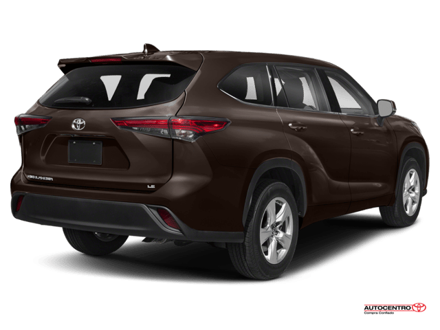 Toyota Highlander LE 2020