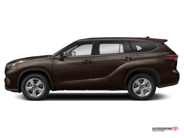Toyota Highlander LE 2020