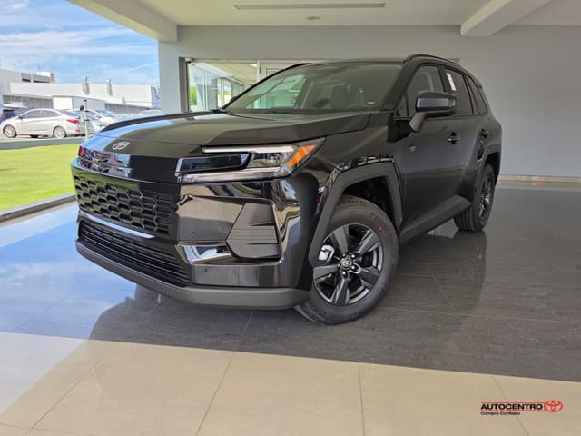 Toyota RAV4 LE 2026