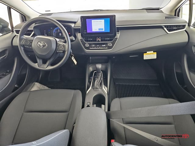 Toyota Corolla LE 2025
